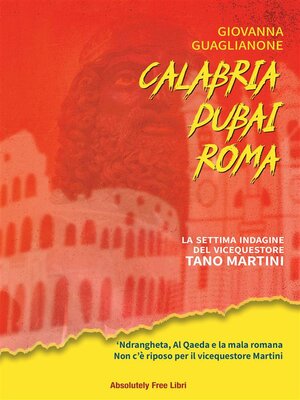 cover image of Calabria/Dubai/Roma